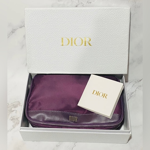 Dior Makeup Christian Dior 4 Pc Backstage Essential Brushes In